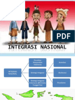 Integrasi Nasional