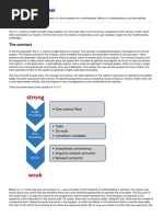 Memory Model