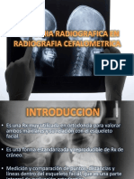 Anatomia Radiografica en Radiografia Cefalometrica Lateral