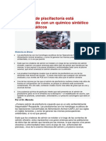 El salmón de piscifactoría está contaminado con un químico sintético para neumáticos.docx