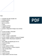 O Tempo (P. 302-311) - Orhan Pamuk PDF