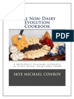 The Non Dairy Cookbook