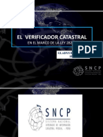 10 - Evento 1502-Ica - Surnarp - Rol Del Verificador Catastral PDF