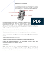 Romaço Rolamentos A Gaiola e A Sua Importância para Rolamentos PDF