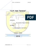 Trabajo de Cta de Alex Sandro