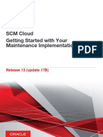 SCM Cloud