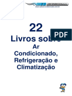 22 LIVROS SOBRE REFRIGERAÇAO E CLIMATIZAÇAO.pdf