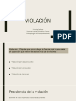 Violación