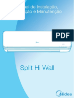 MANUAL DE INSTALAÇAO MIDEA  - SPLIT HI WALL.pdf