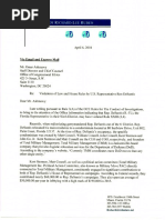 DeSantis Ethics Complaint