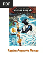 Dicionário Yoruba Português