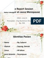 Case Report Session OM UMIK