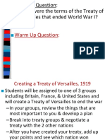 treaty of versailles  1 