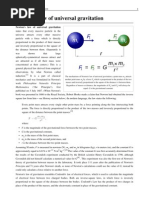 Download Newtons Universal Law of Gravitation by Adrian Nichol Lizada SN37672133 doc pdf