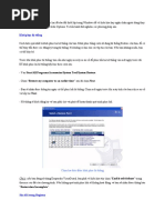 Mo Lai Thu Muc an Khi Bi Virus