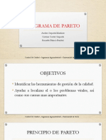 Diagrama de Pareto