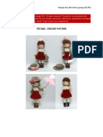 Petunia Doll English PDF