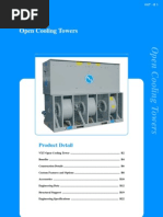 Download VXT- Open Type Cooling Tower by 54321A SN37672351 doc pdf