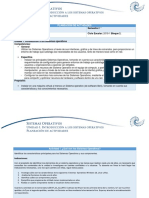 U1 - Planeación Actividades