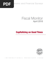 World Economic and Financial Surveys