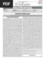 Bo 20180418 | PDF | Juez | Perú