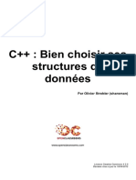 C Bien Choisir Ses Structures de Donnees