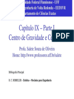 centro de gravidade - centroide.pdf