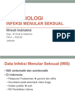 183607309 1 Epidemiologi Infeksi Menular Seksual PDF