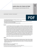 ADP 007 - Participação Política e Gestão Urbana Sob o Estatuto Da Cidade