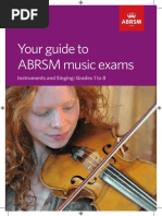 Exam Guide