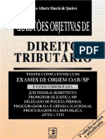 Questões Objetivas de Direito Tributário.pdf