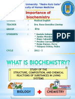 4 Importanceofbiochemistry 