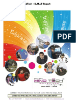 Mindtech - D.M.I.T Report: Dermatoglyphics Multiple Intelligences Test (Dmit) Report Address