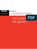 Guia para El Desarrollo Rural PDF
