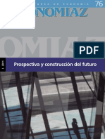 Prospectiva y Construcción Futuro