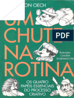 Um Chute Na Rotina-Von Oech - Compressed PDF