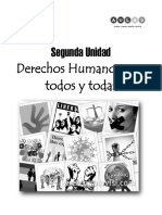 Derechos Humanos para Todos y Todas 2018