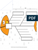 Fishbone Graphic Organizer