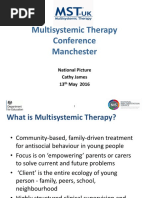 Cathy James What Is MST