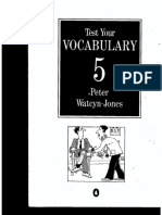 P. Watcyn-Jones - Test Your Vocabulary 5