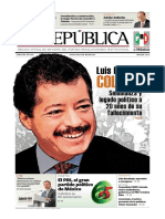 Colosio La Republica