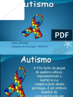 1 Apresentação1 Autismo