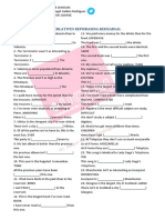 Comparatives & Superlatives PDF