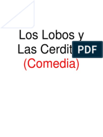 Los Lobos y Las Cerditas