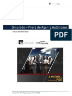 362512531 Simulado Prova Agente1 Autonomo PDF