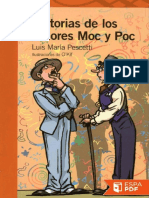 Historias de Los Senores Moc y - Luis Maria Pescetti