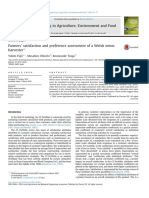 Engineering in Agriculture, Environment and Food: Yukito Fujii, Masahiro Ohnishi, Kounosuke Tsuga