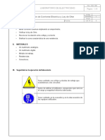 Lab03 - Medición de Corriente Eléctrica y Ley de Ohm v4 2018abr