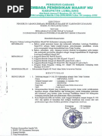 Formulir Pendaftaran Tpq