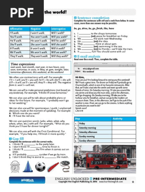 English Unlocked Book Iii 2016 Pdf